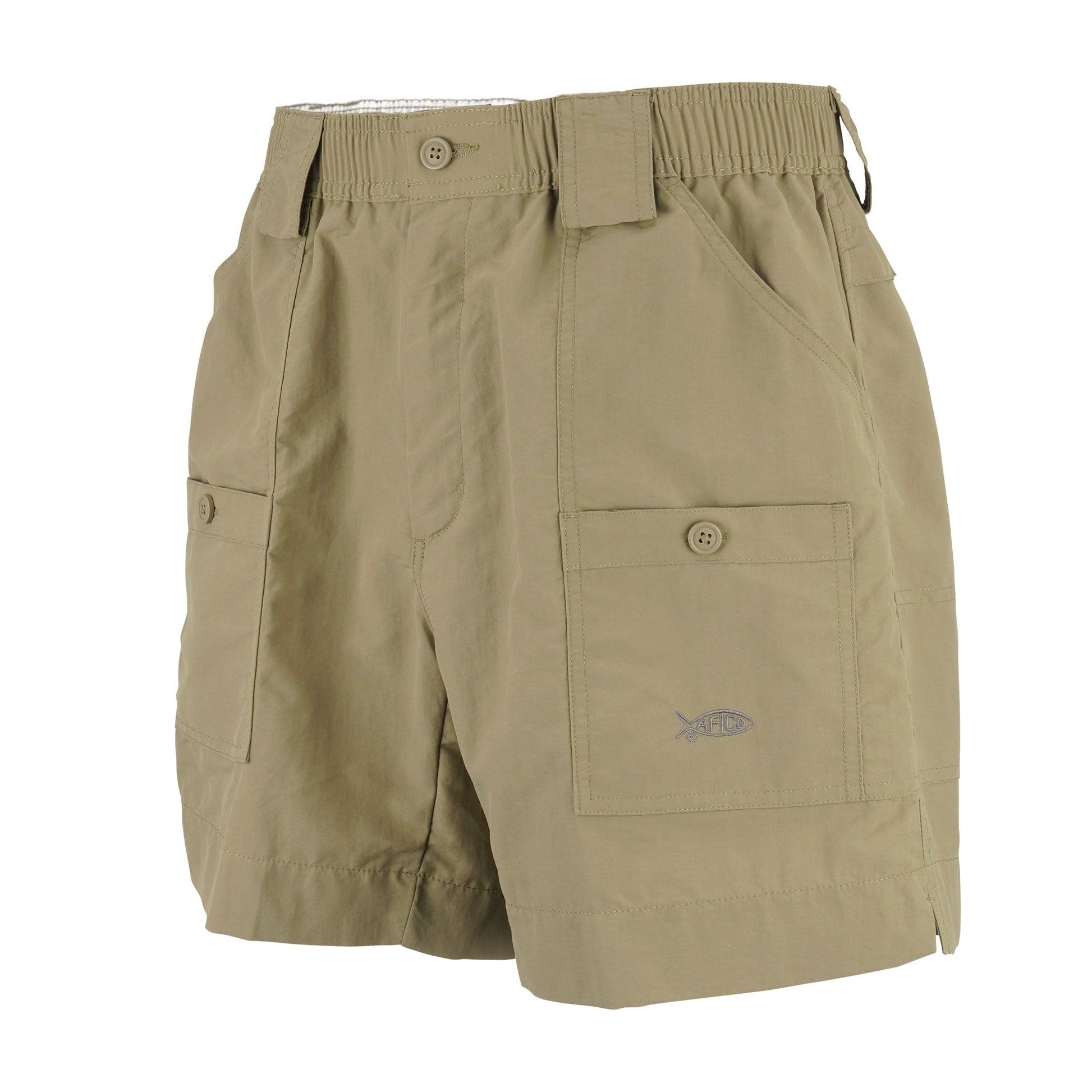 Mens Original Fishing Shorts by AFTCO - AFTCO