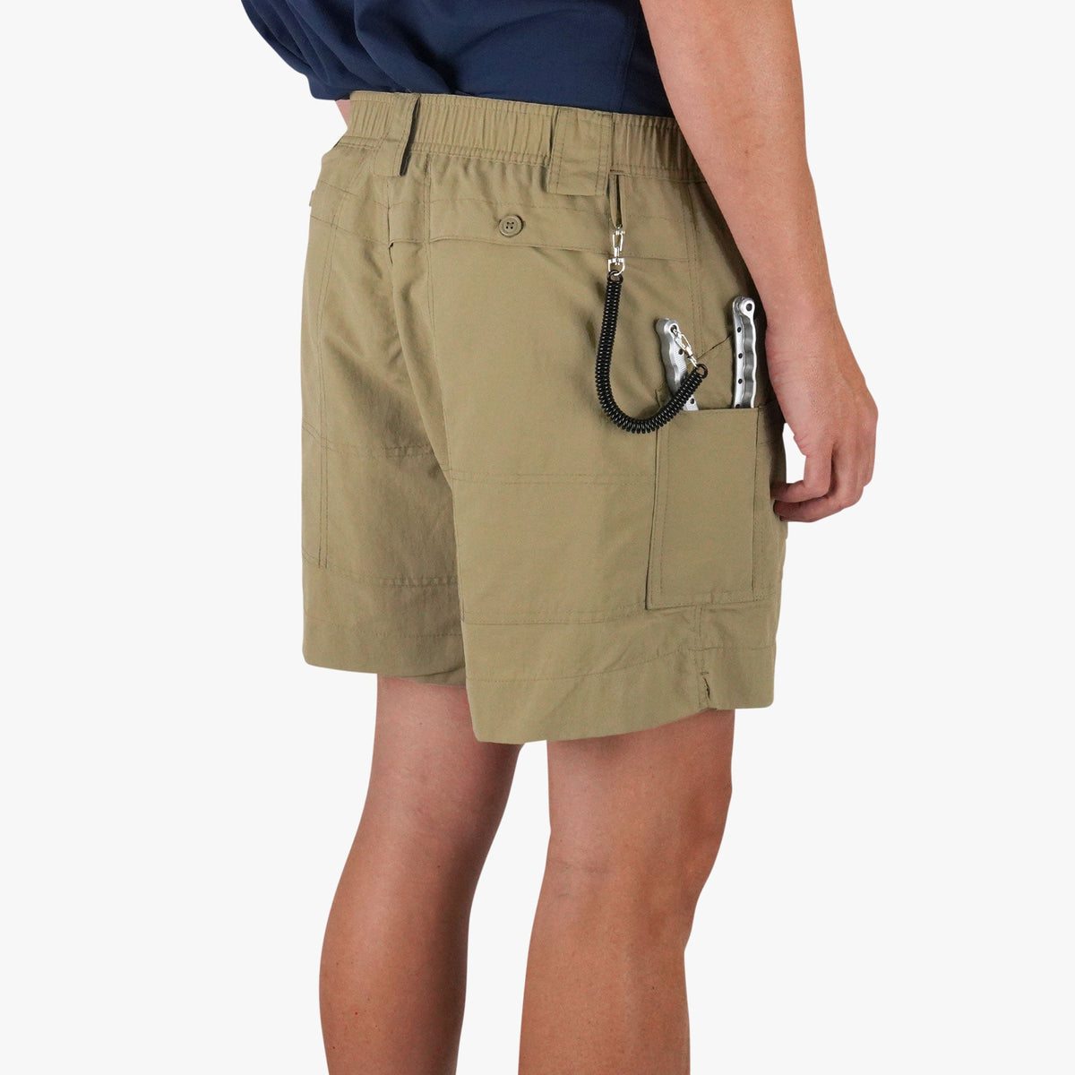 Mens Original Fishing Shorts by AFTCO - AFTCO