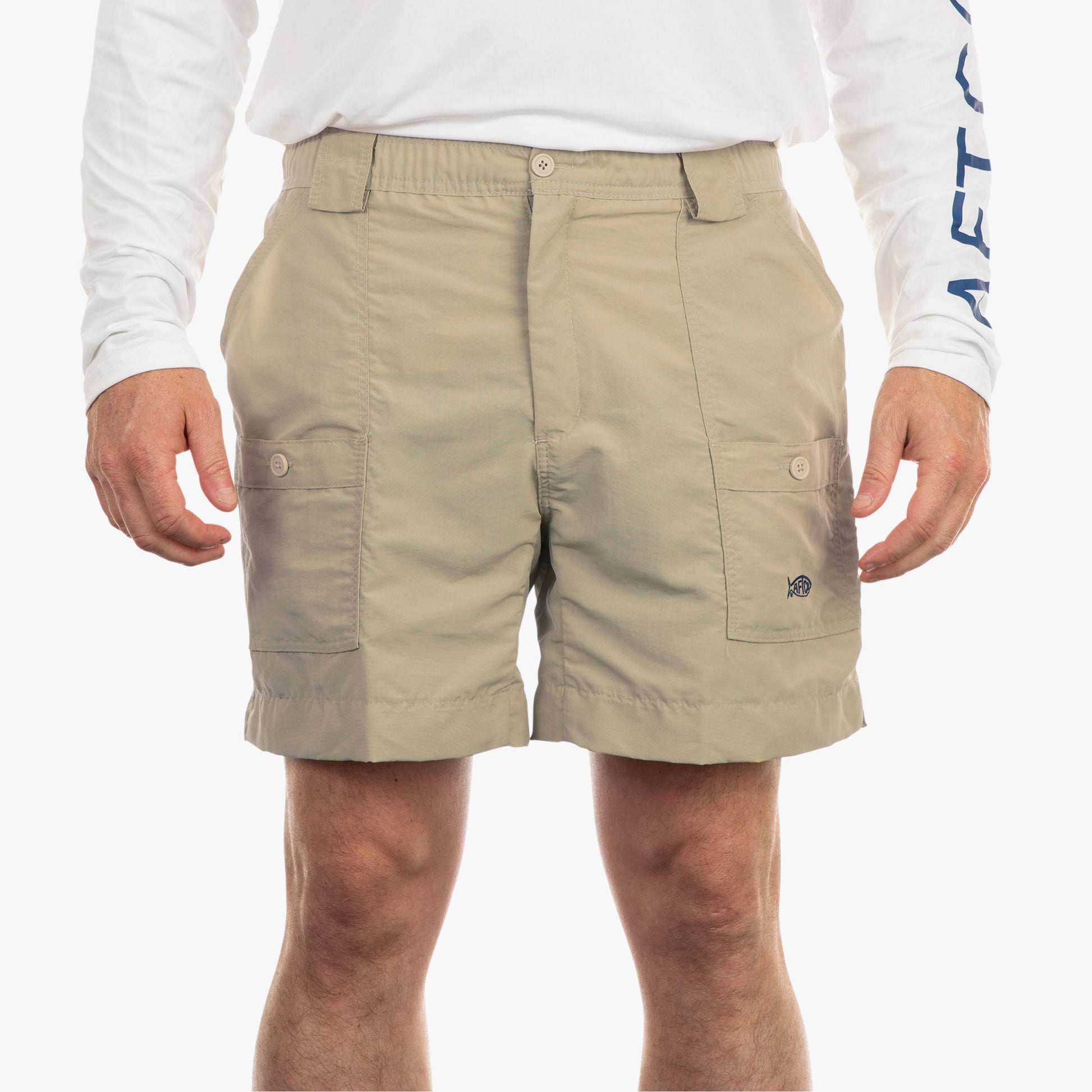 Mens Original Fishing Shorts by AFTCO - AFTCO