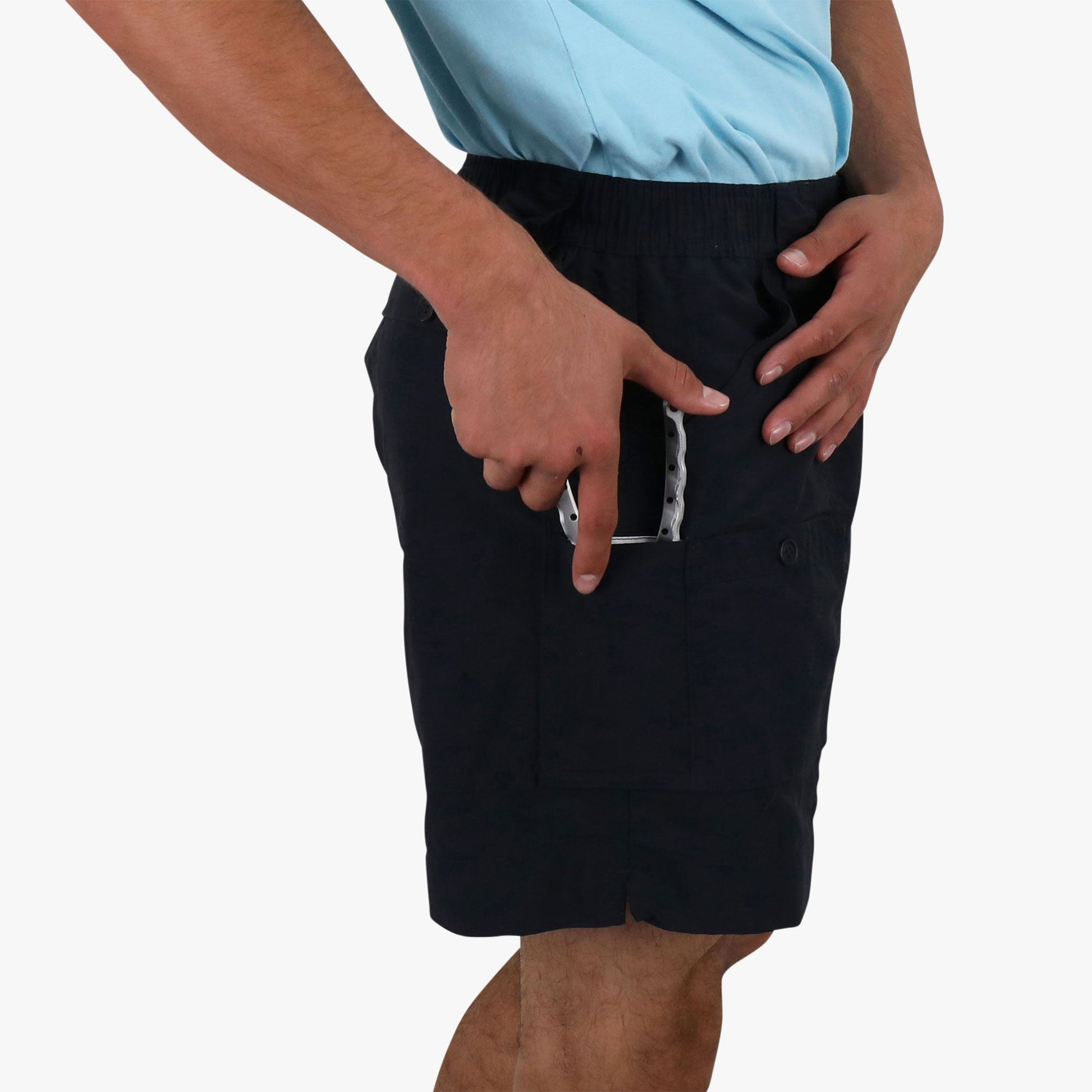 Mens Original Fishing Shorts by AFTCO - AFTCO