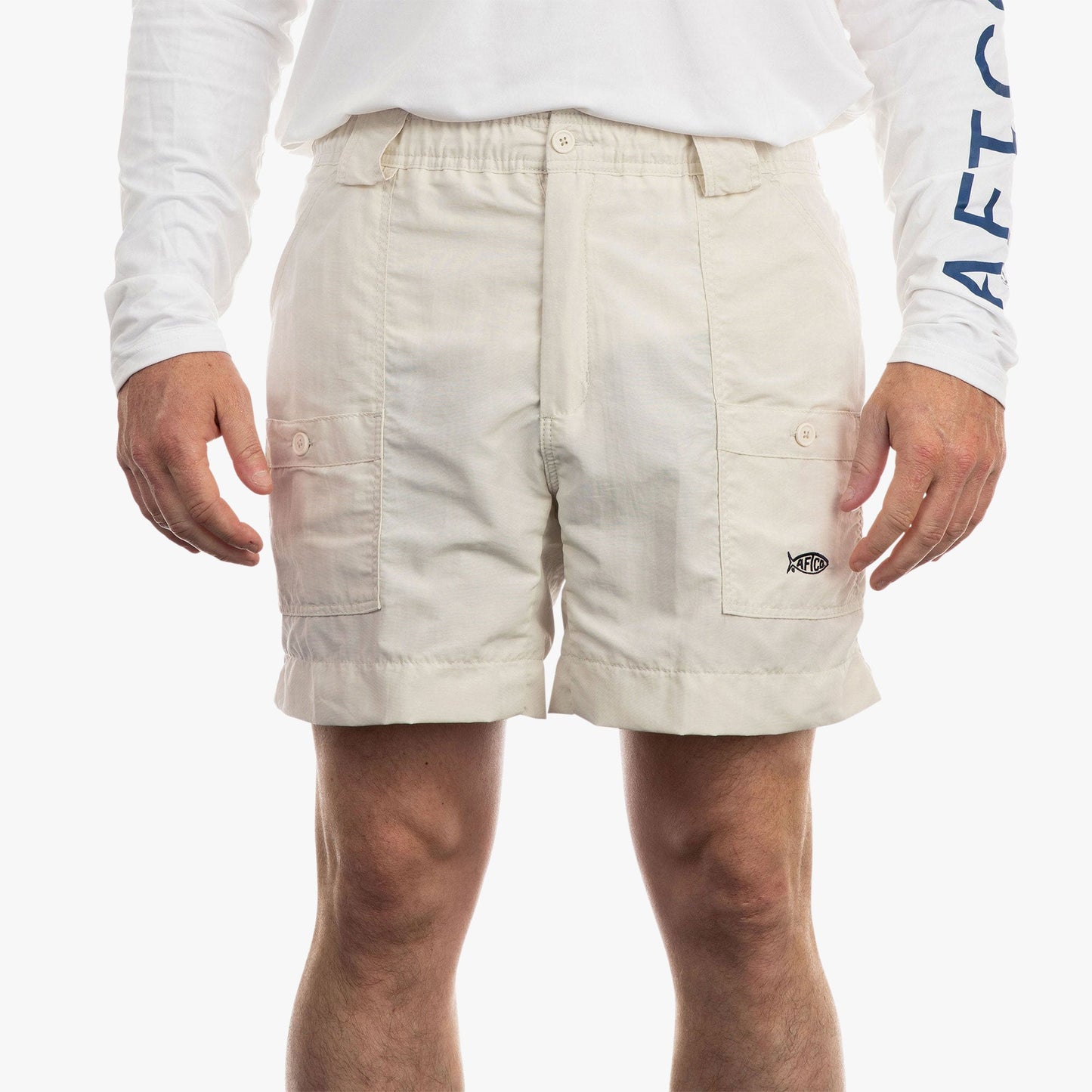 Mens Original Fishing Shorts by AFTCO - AFTCO