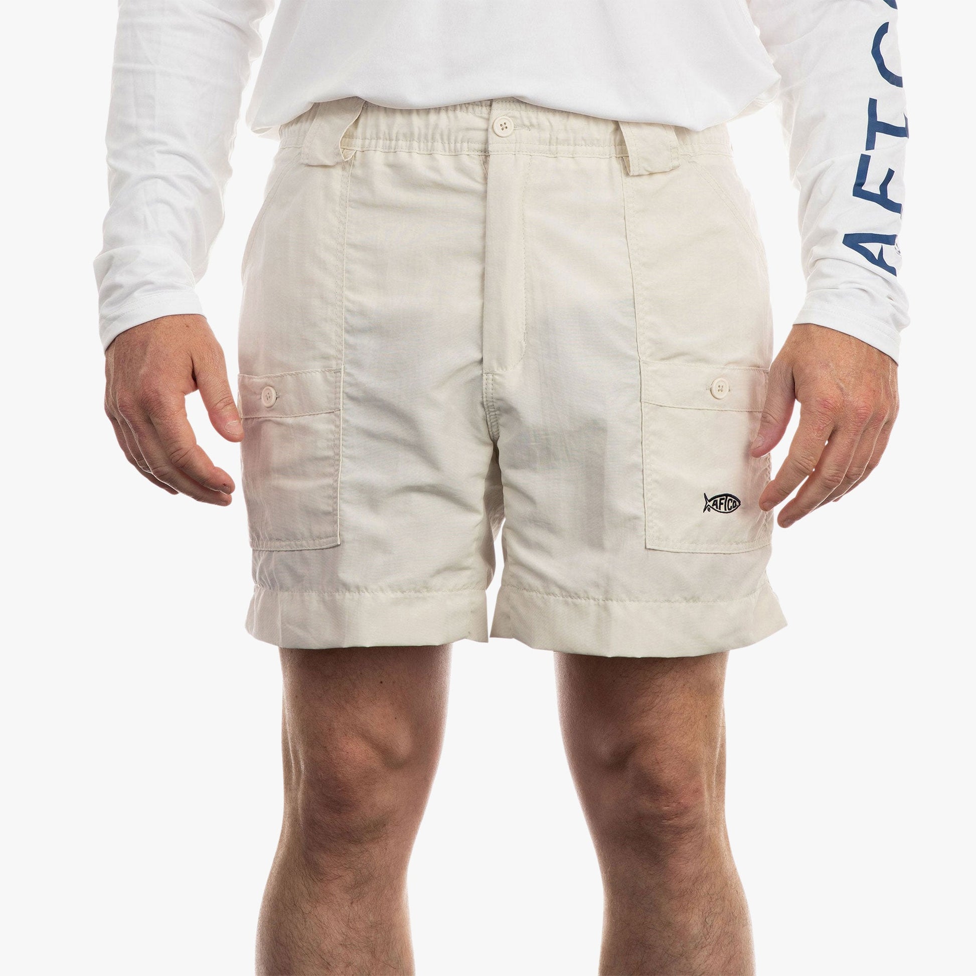 Mens Original Fishing Shorts by AFTCO - AFTCO