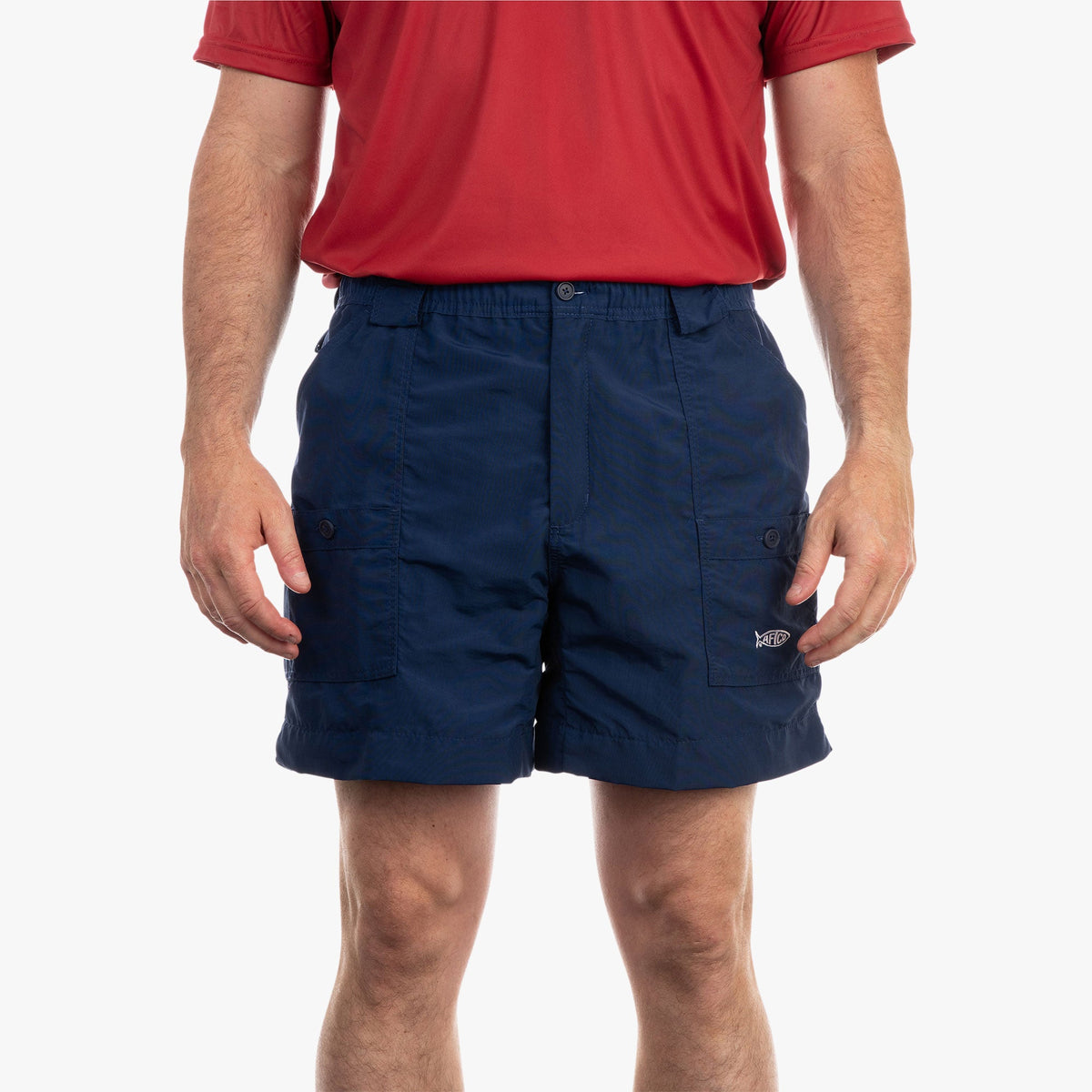 Mens Original Fishing Shorts by AFTCO - AFTCO