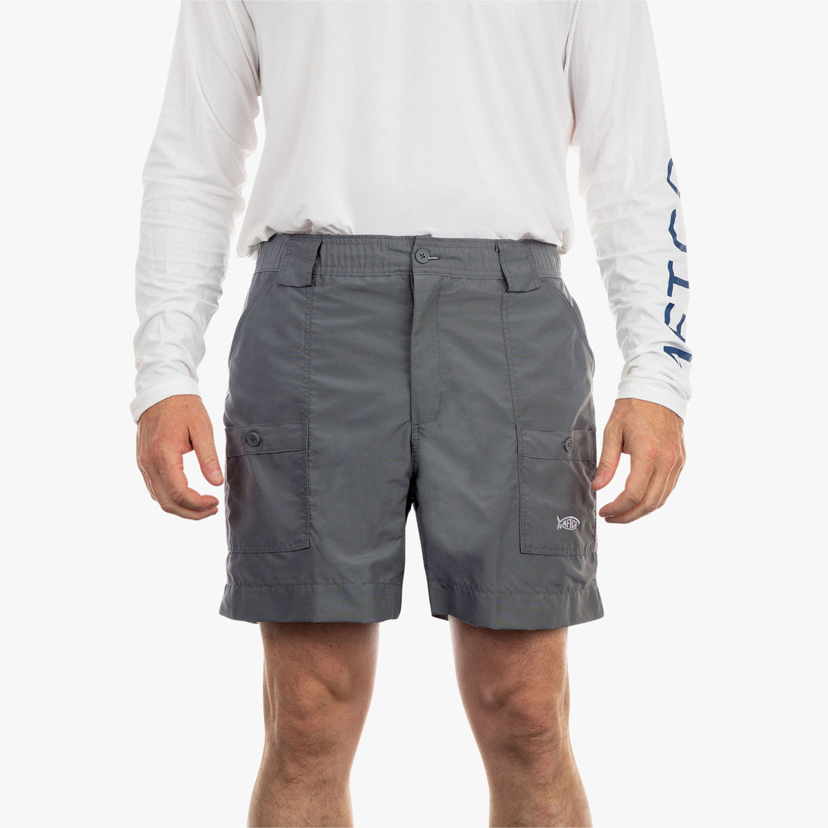 Mens Original Fishing Shorts by AFTCO - AFTCO