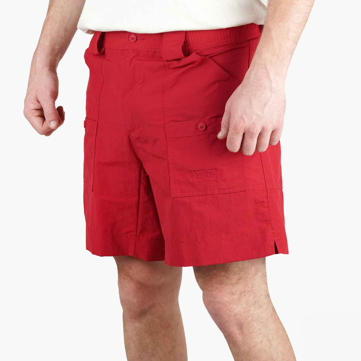 Mens Original Fishing Shorts by AFTCO - AFTCO