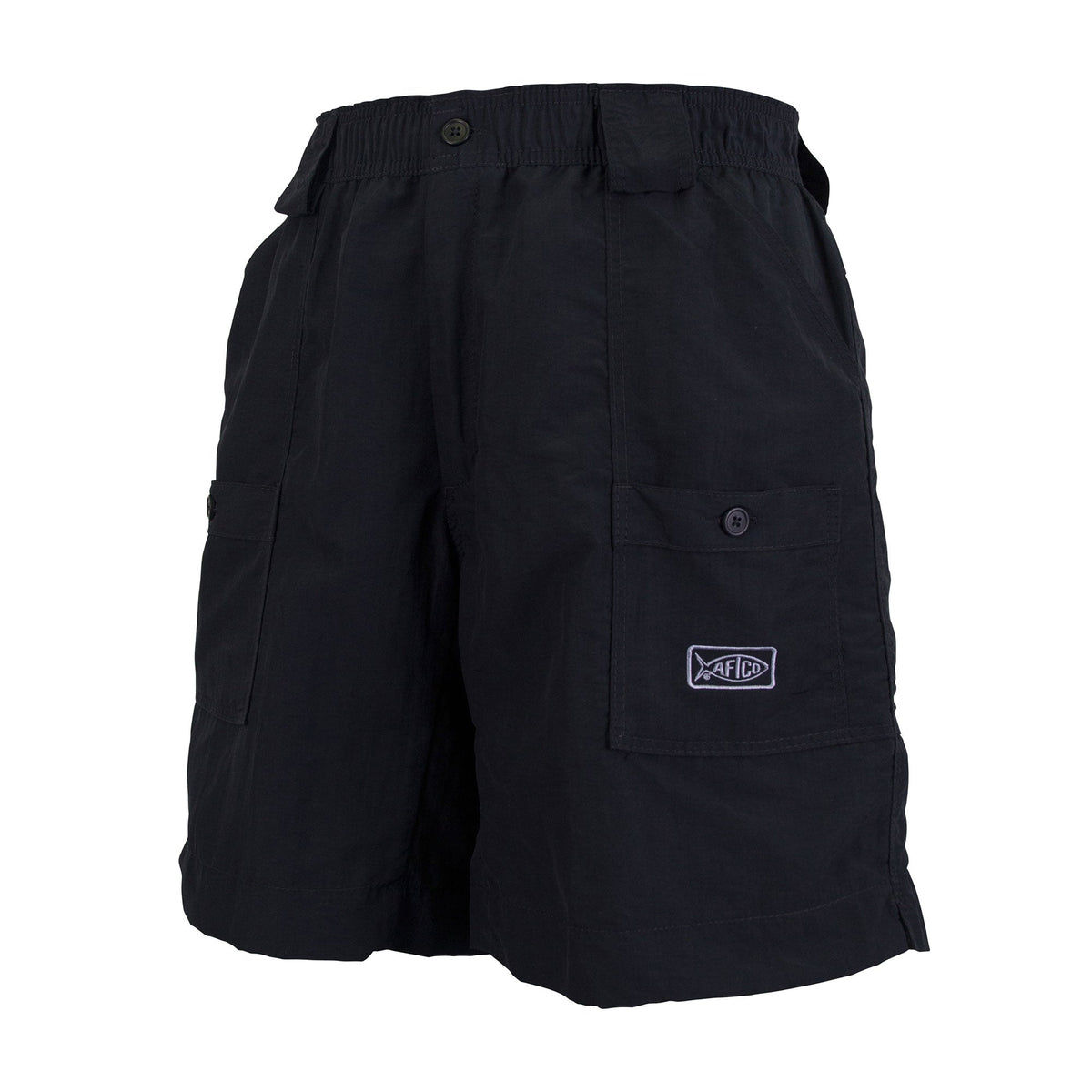 Mens Original Mens Fishing Shorts Long - Classic Colors - AFTCO - AFTCO