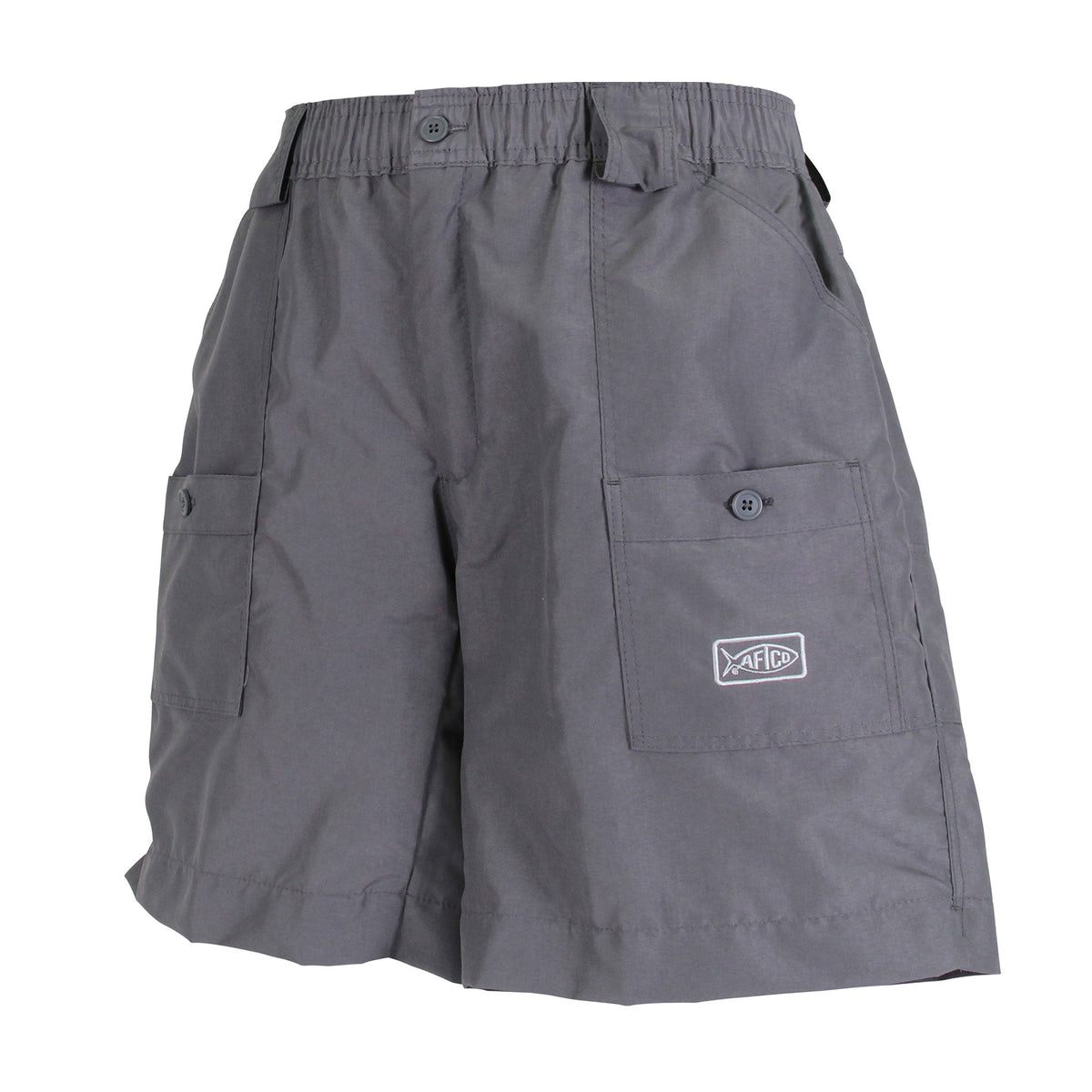 Mens Original Mens Fishing Shorts Long - Classic Colors - AFTCO - AFTCO