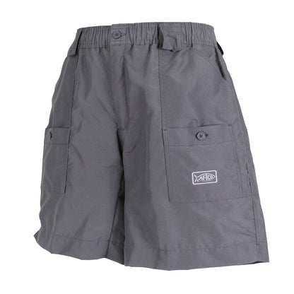 Mens Original Mens Fishing Shorts Long - Classic Colors - AFTCO - AFTCO