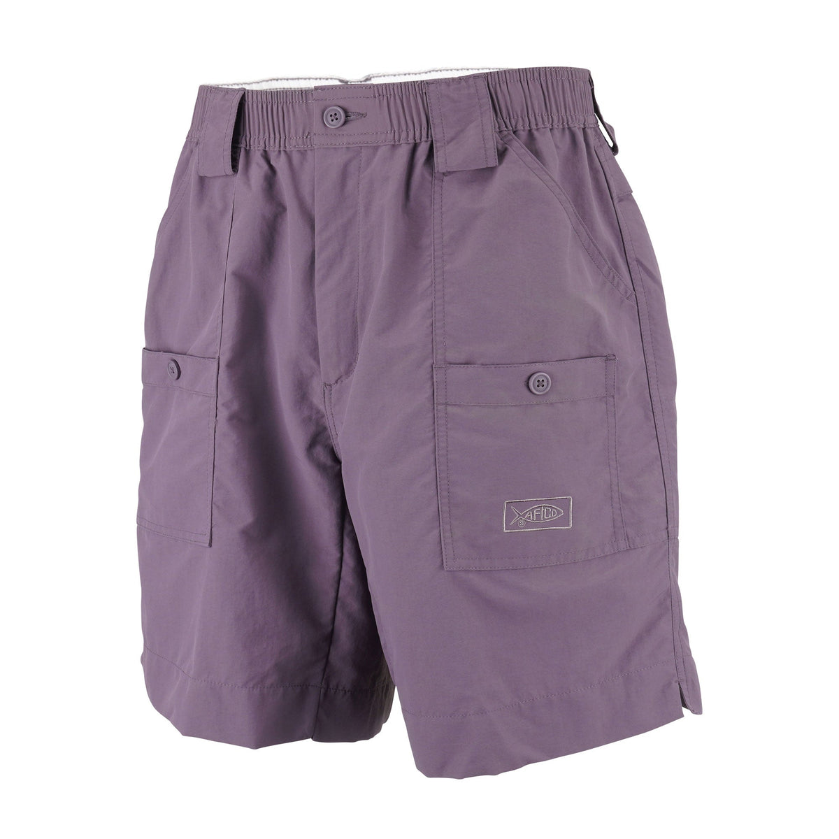 Mens Original Mens Fishing Shorts Long - Classic Colors - AFTCO - AFTCO