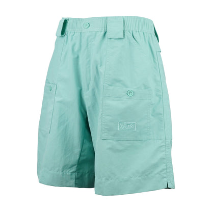Mens Original Mens Fishing Shorts Long - Classic Colors - AFTCO - AFTCO