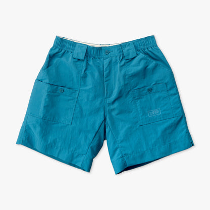 Mens Original Mens Fishing Shorts Long - Classic Colors - AFTCO - AFTCO