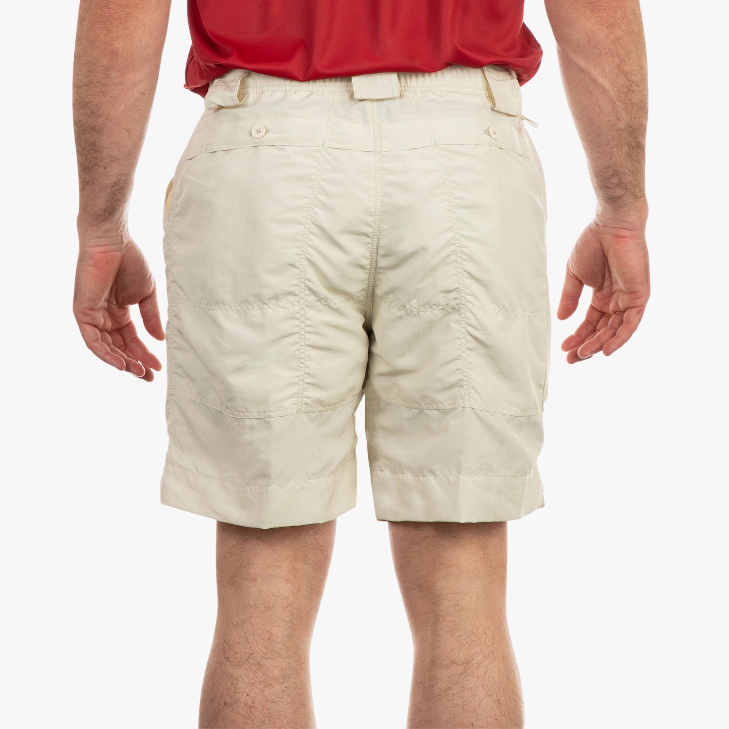 Mens Original Mens Fishing Shorts Long - Classic Colors - AFTCO - AFTCO