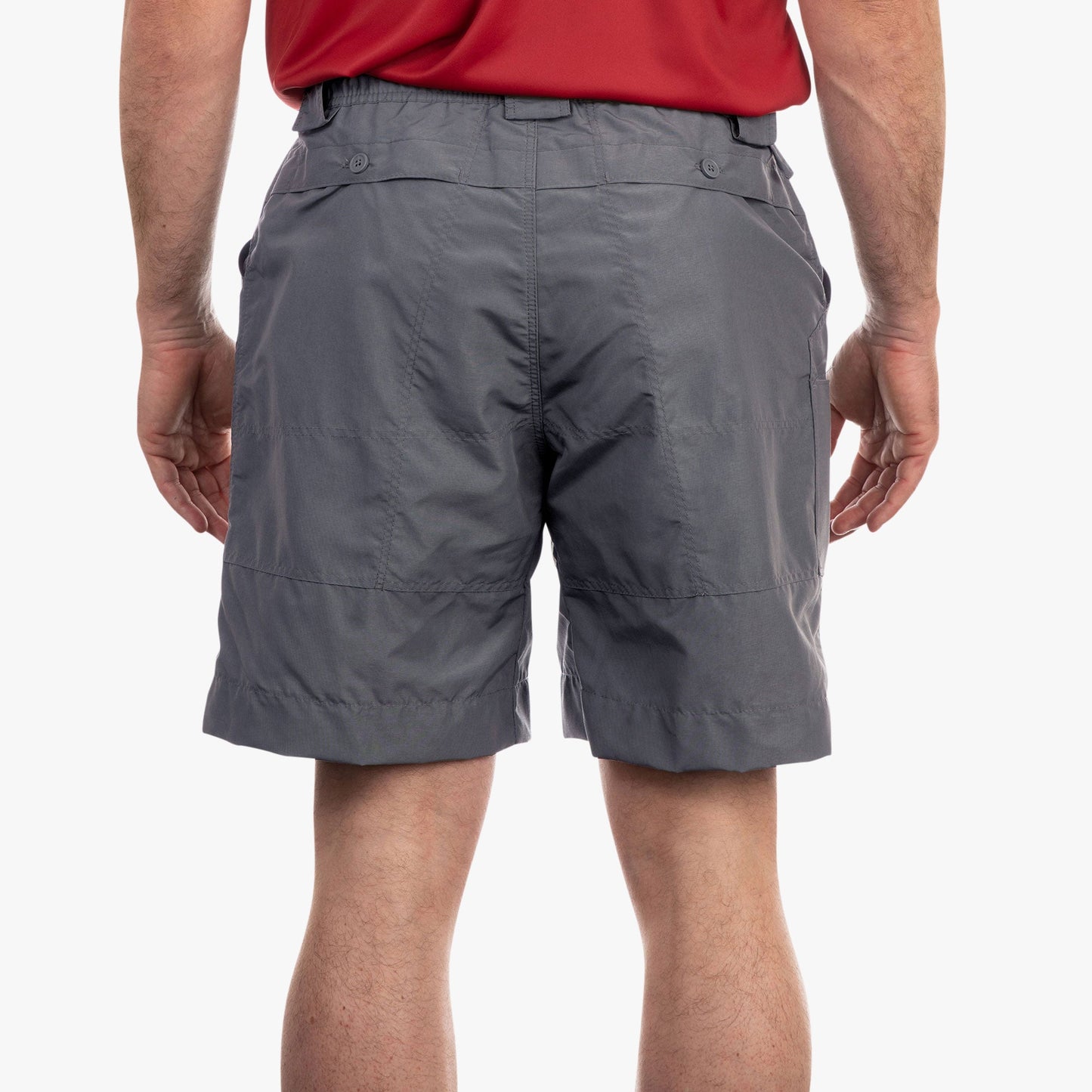 Mens Original Mens Fishing Shorts Long - Classic Colors - AFTCO - AFTCO