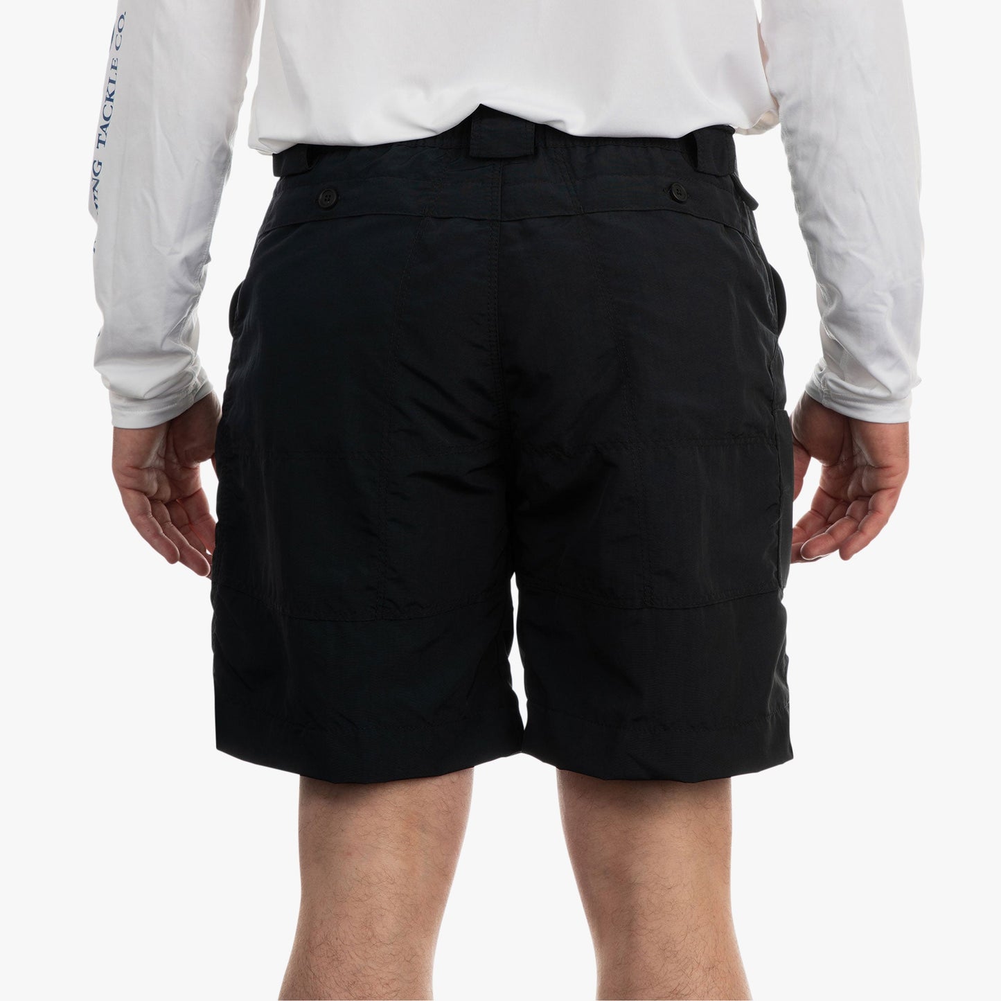 Mens Original Mens Fishing Shorts Long - Classic Colors - AFTCO - AFTCO