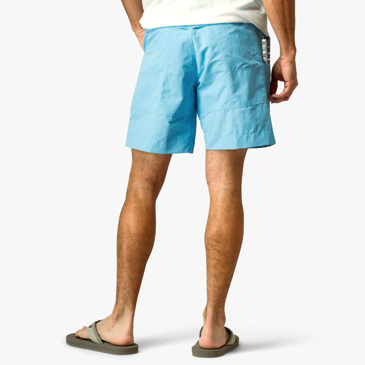 Mens Original Mens Fishing Shorts Long - Classic Colors - AFTCO - AFTCO