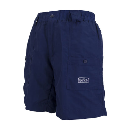 Mens Original Mens Fishing Shorts Long - Classic Colors - AFTCO - AFTCO