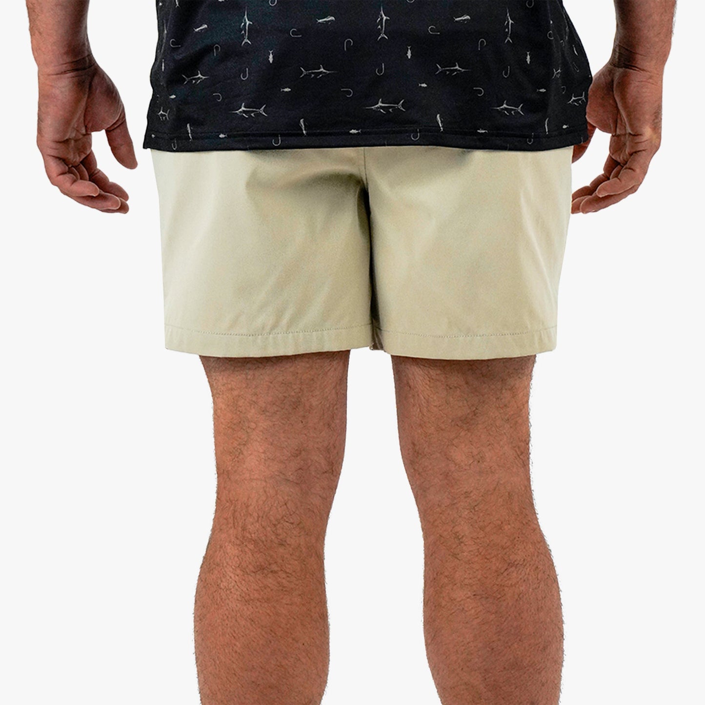 Mens Flex 01 Men's Fishing Shorts - AFTCO