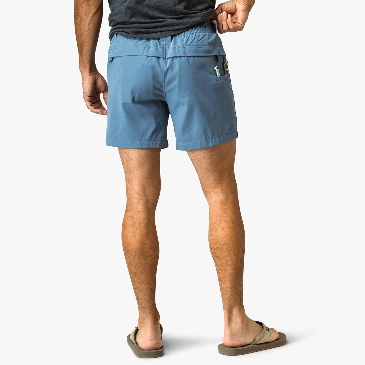 Mens Flex 01 Men's Fishing Shorts - AFTCO