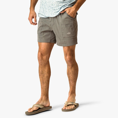Mens Flex 01 Men's Fishing Shorts - AFTCO