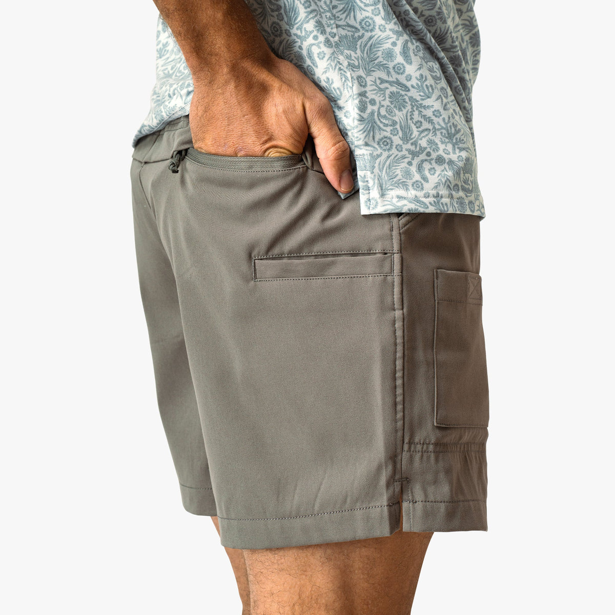 Mens Flex 01 Men's Fishing Shorts - AFTCO