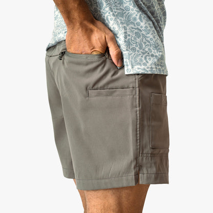 Mens Flex 01 Men's Fishing Shorts - AFTCO
