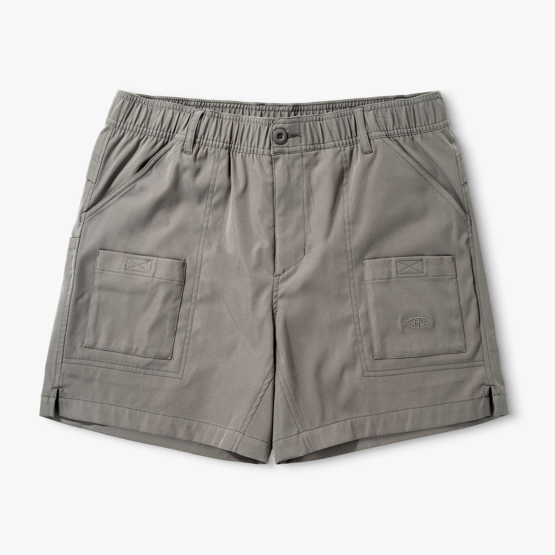 Mens Flex 01 Men's Fishing Shorts - AFTCO
