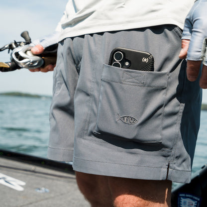 Mens Flex 01 Men's Fishing Shorts - AFTCO