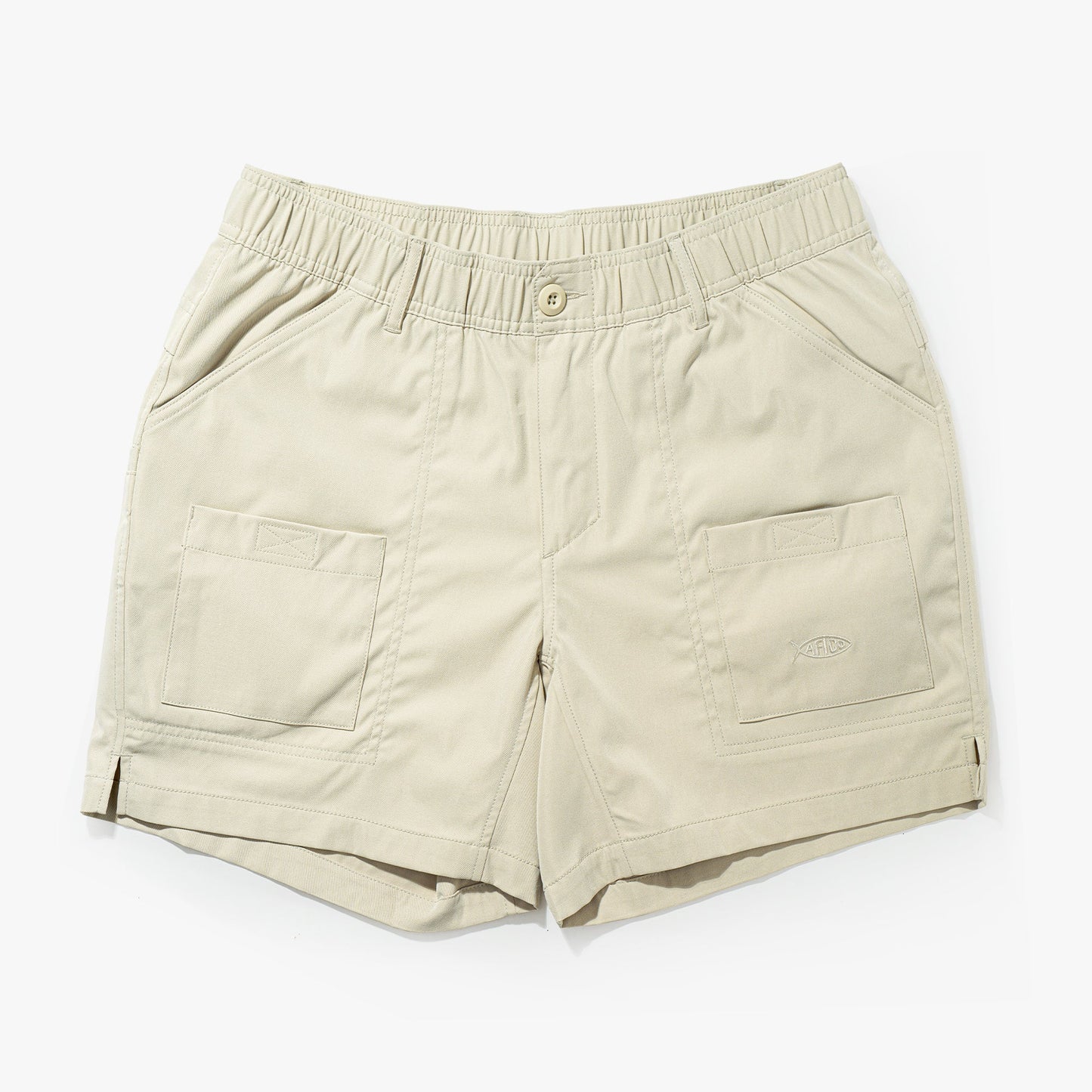 Mens Flex 01 Men's Fishing Shorts - AFTCO