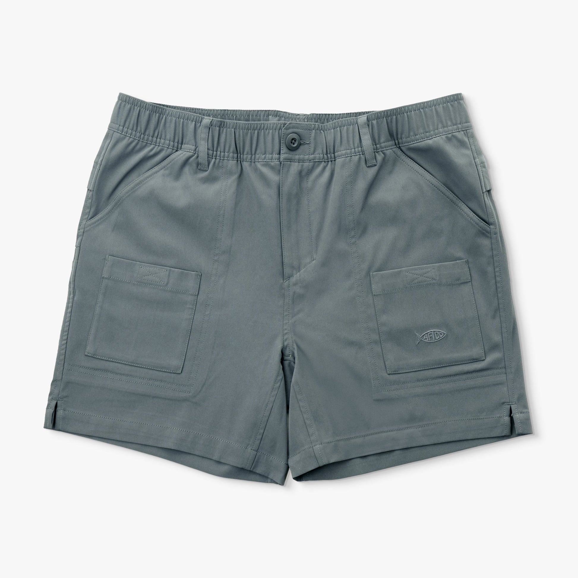 Mens Flex 01 Men's Fishing Shorts - AFTCO