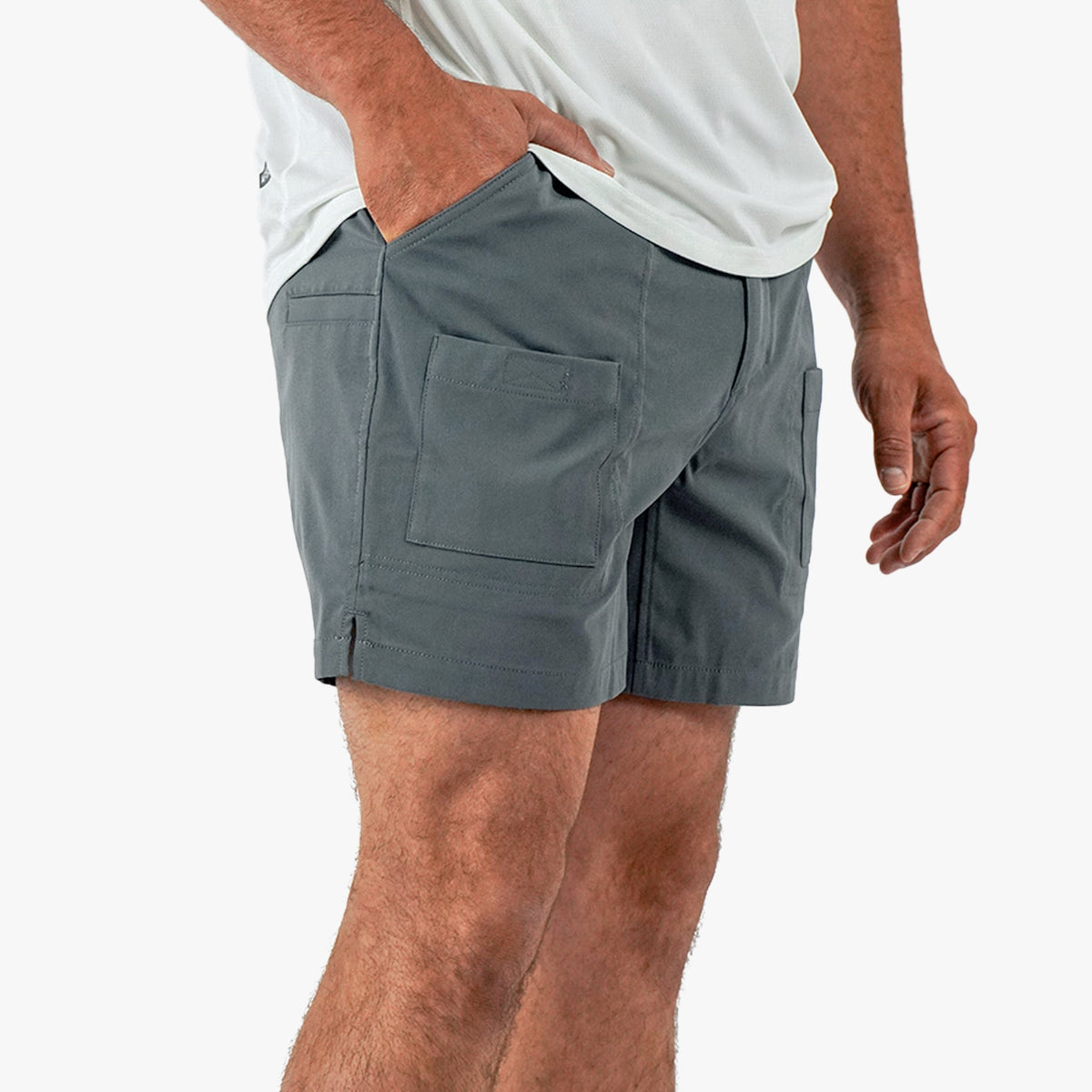 Mens Flex 01 Men's Fishing Shorts - AFTCO