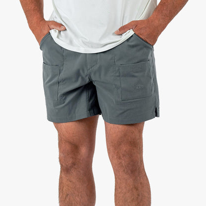 Mens Flex 01 Men's Fishing Shorts - AFTCO