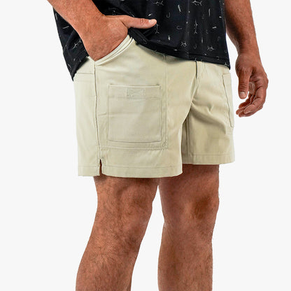Mens Flex 01 Men's Fishing Shorts - AFTCO