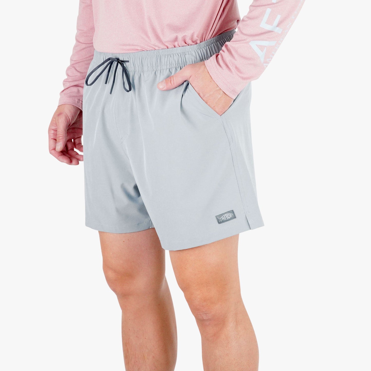 Mens Strike Swim Shorts - AFTCO