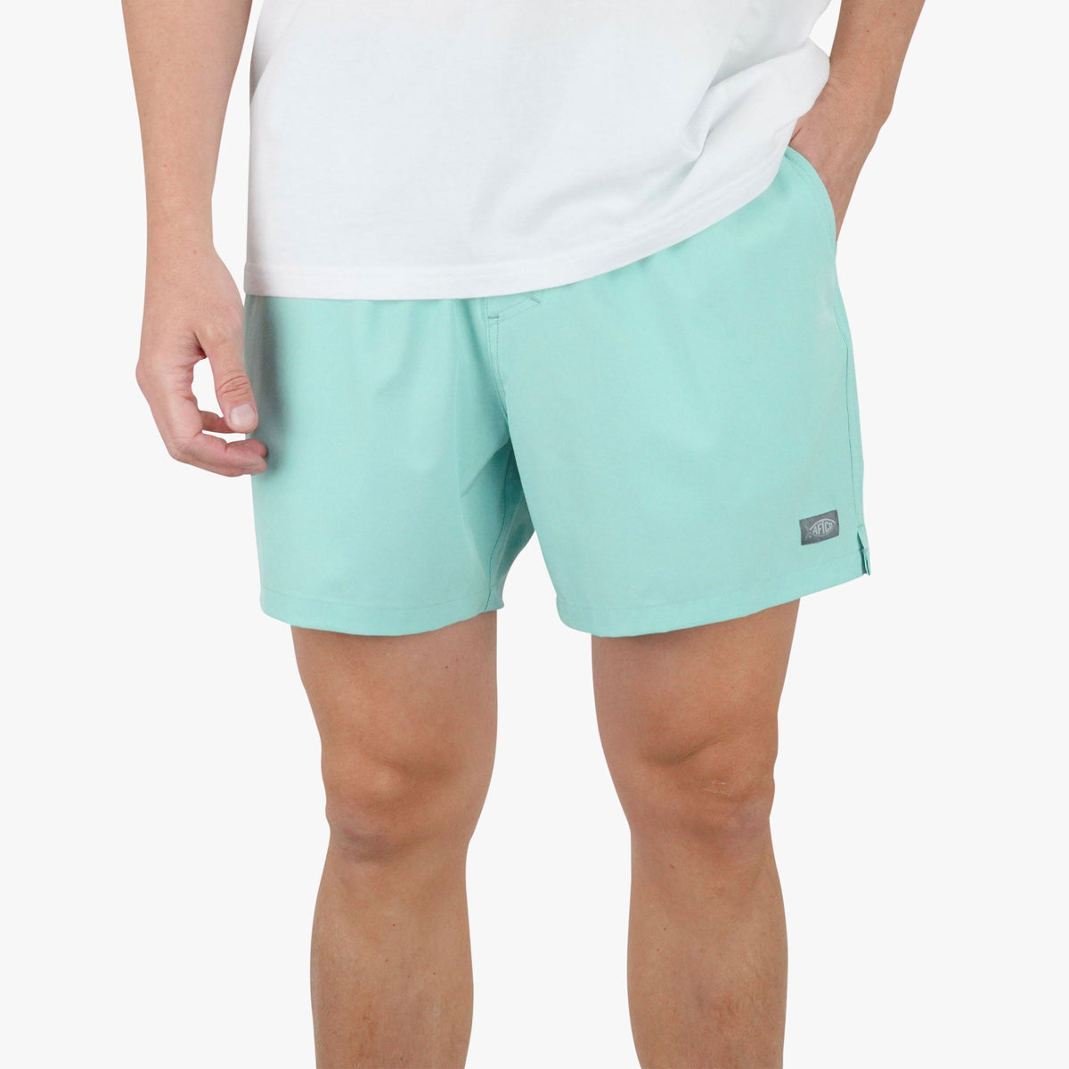 Mens Strike Swim Shorts - AFTCO