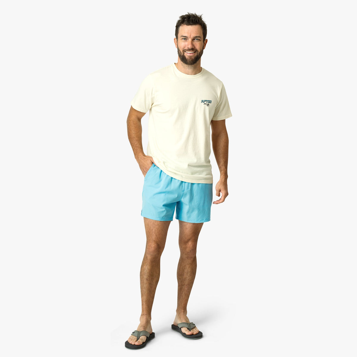 Mens Strike Swim Shorts - AFTCO