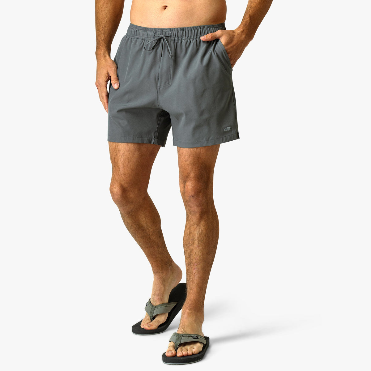 Mens Strike Swim Shorts - AFTCO