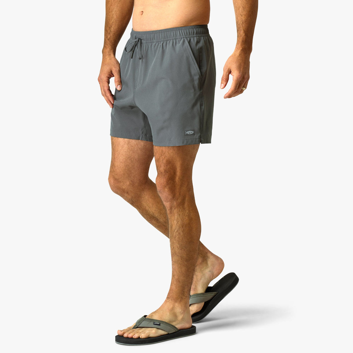 Mens Strike Swim Shorts - AFTCO