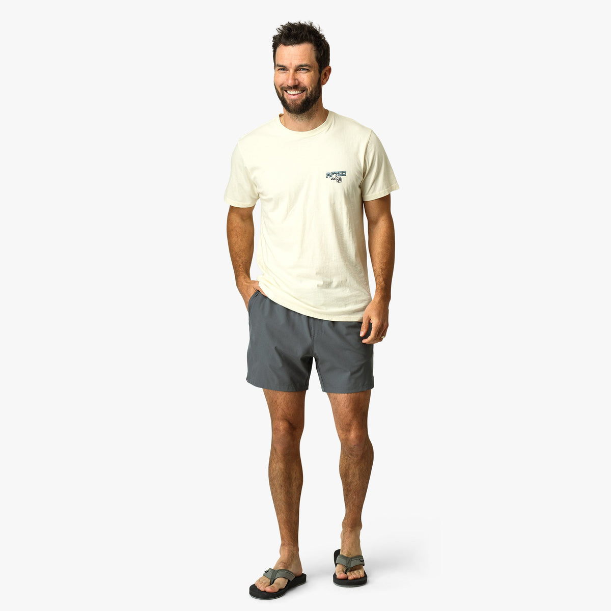 Mens Strike Swim Shorts - AFTCO