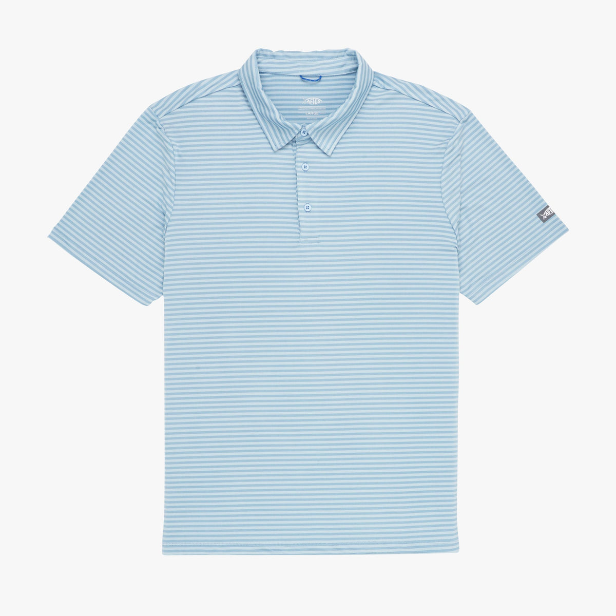 Mens Link Performance Polo - AFTCO