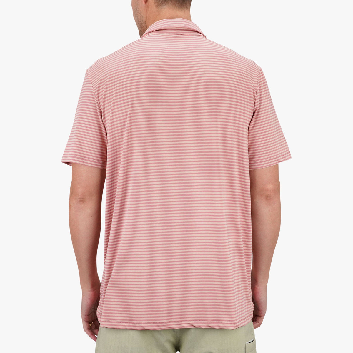 Mens Link Performance Polo - AFTCO