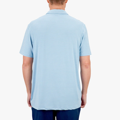 Mens Link Performance Polo - AFTCO