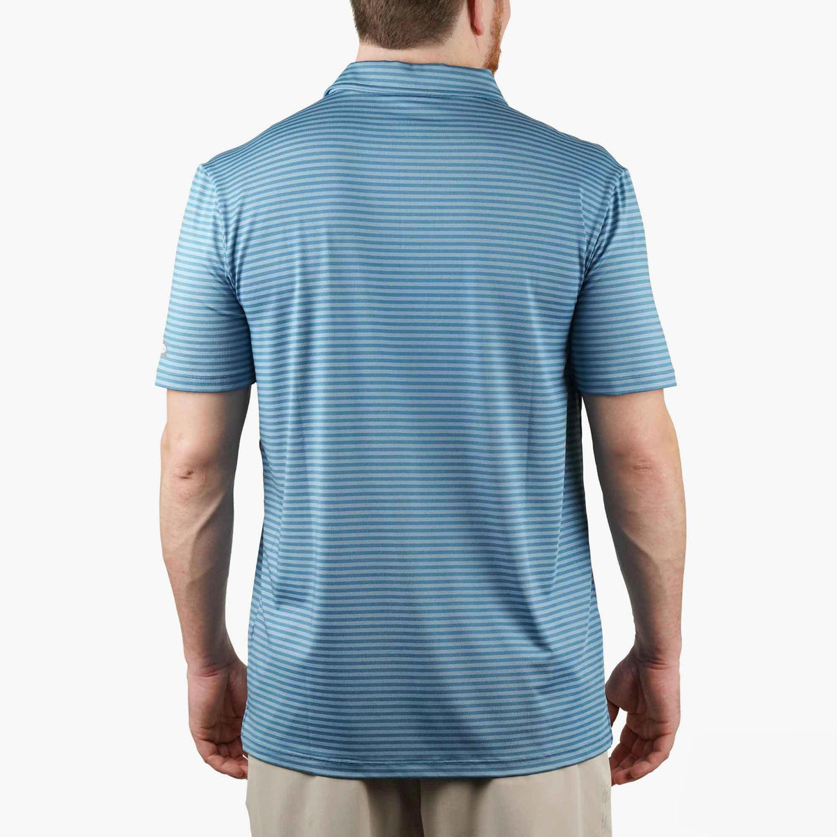 Mens Link Performance Polo - AFTCO