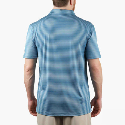 Mens Link Performance Polo - AFTCO