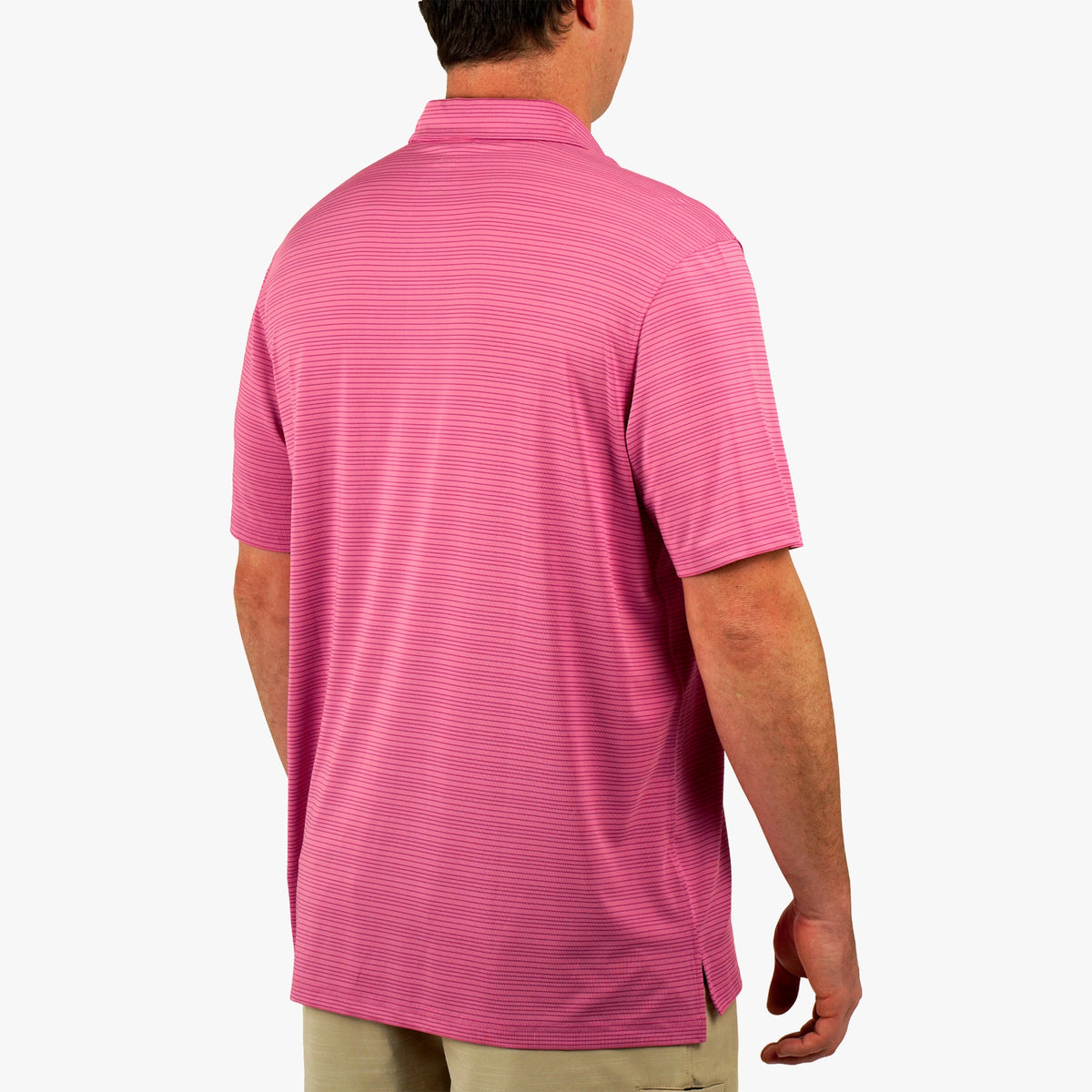 Mens Link Performance Polo - AFTCO