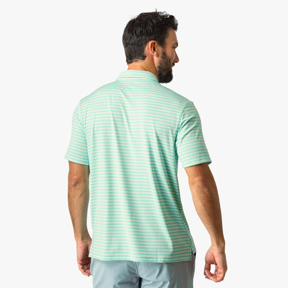 Mens Link Performance Polo - AFTCO