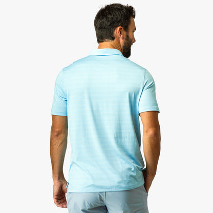 Mens Link Performance Polo - AFTCO