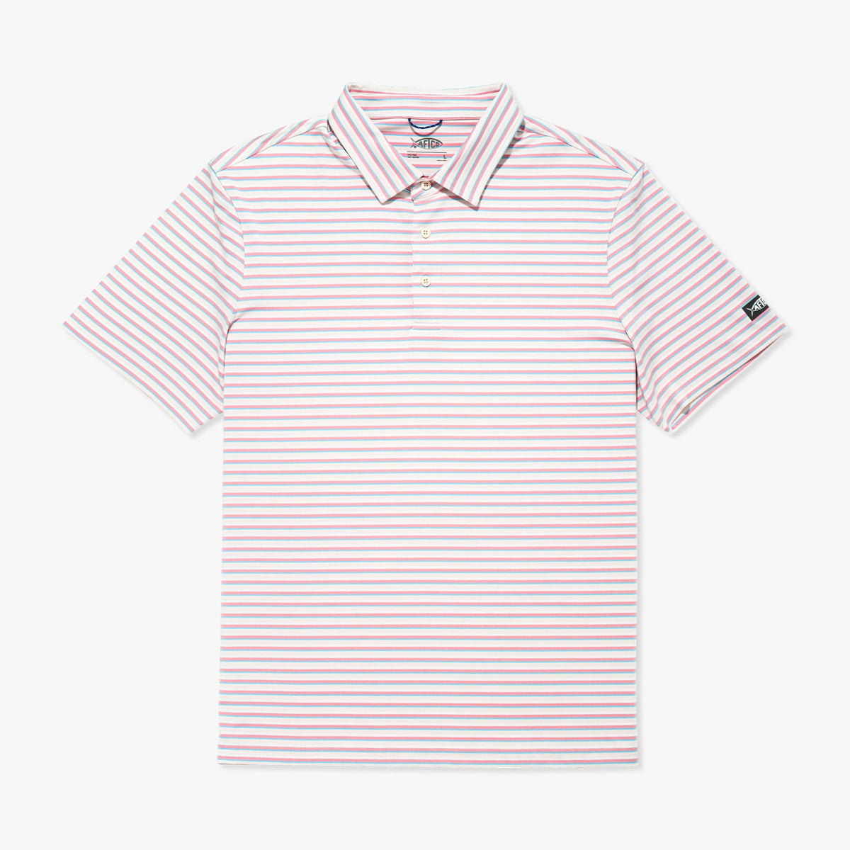 Mens Link Performance Polo - AFTCO