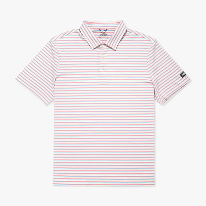 Mens Link Performance Polo - AFTCO