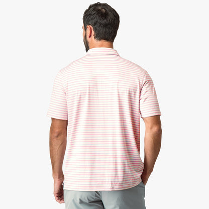 Mens Link Performance Polo - AFTCO