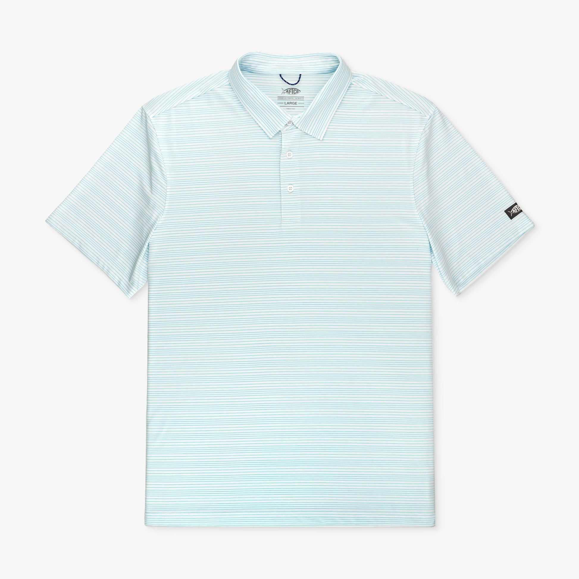Mens Link Performance Polo - AFTCO